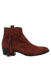 PAOLO SIMONINI Ankle boots