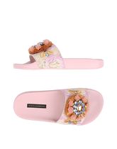 DOLCE & GABBANA Sandals