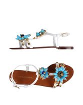 DOLCE & GABBANA Sandals