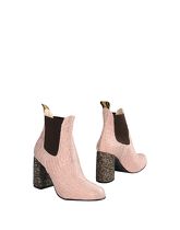 LEO STUDIO DESIGN Ankle boots