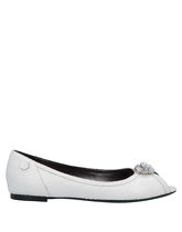 PHILIPP PLEIN Ballet flats