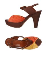 SILVIA ROSSINI Sandals