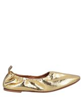 18 KT Ballet flats