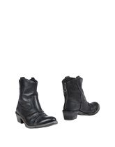 ALBERTO MORETTI Ankle boots