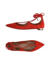 AQUAZZURA Ballet flats