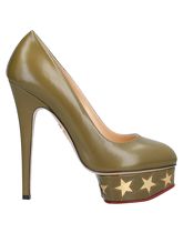 CHARLOTTE OLYMPIA Court