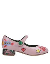 DOLCE & GABBANA Ballet flats