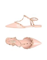 DUNE London Ballet flats