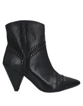 JUST JUICE Ankle boots