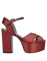 PAOLA D'ARCANO Sandals