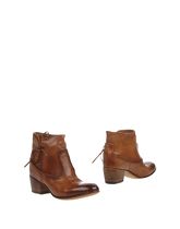 ALBERTO FASCIANI Ankle boots