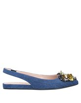 ALBERTO GOZZI Ballet flats