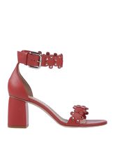 RED(V) Sandals