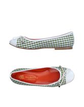 SAINT-HONORÉ PARIS SOULIERS Ballet flats