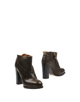 ALBERTO FERMANI Ankle boots