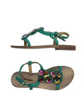 MANILA GRACE DENIM Sandals