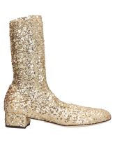 DOLCE & GABBANA Ankle boots