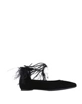 ANN DEMEULEMEESTER Ballet flats