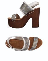 DIVINE FOLLIE Sandals