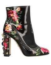 DOLCE & GABBANA Ankle boots