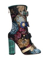 DOLCE & GABBANA Ankle boots