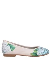 DOLCE & GABBANA Ballet flats