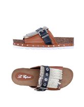 LE CAPRESI Sandals