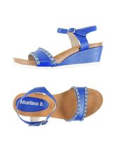 MARTINA B. Sandals