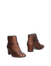 PAOLA D'ARCANO Ankle boots