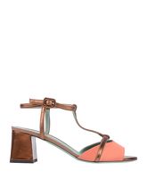 PAOLA D'ARCANO Sandals