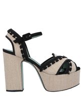 PAOLA D'ARCANO Sandals