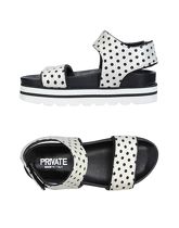 PRIVATE Sandals