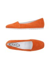 TOD'S Ballet flats