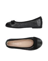 ARMANI JUNIOR Ballet flats