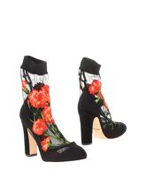 DOLCE & GABBANA Ankle boots