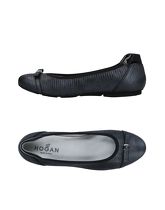 HOGAN Ballet flats