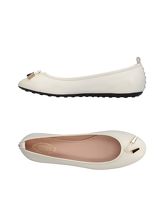 TOD'S Ballet flats