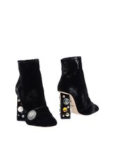 DOLCE & GABBANA Ankle boots