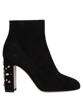 DOLCE & GABBANA Ankle boots