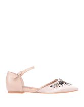 FRANCESCO MILANO Ballet flats