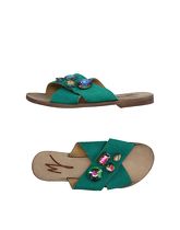 MANILA GRACE DENIM Sandals