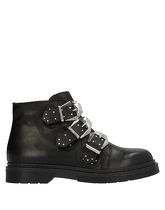 NICOLE SHOES Ankle boots