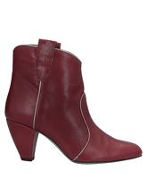 PAOLA D'ARCANO Ankle boots