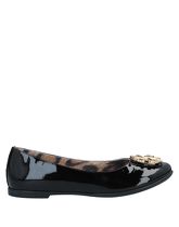 ROBERTO CAVALLI JUNIOR Ballet flats