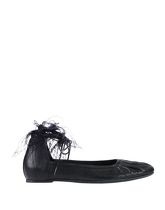 ANN DEMEULEMEESTER Ballet flats