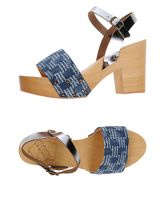 ANTIDOTI Sandals