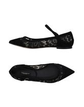 DOLCE & GABBANA Ballet flats