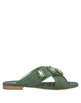 EMANUELA CARUSO Capri Sandals