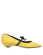 FABRIZIO VITI Ballet flats