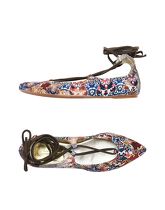 PLUSPARTOUT Ballet flats